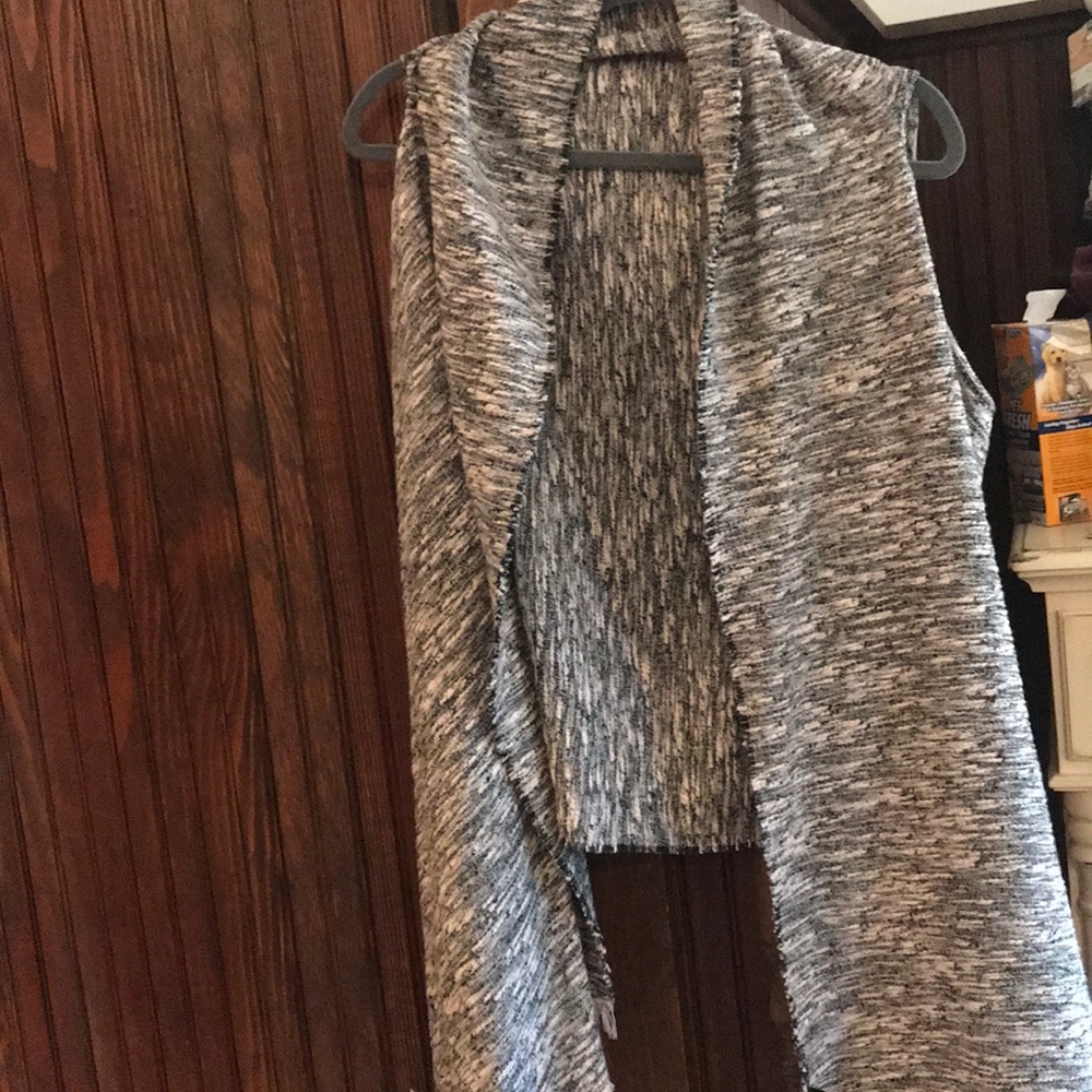 Express fun vest!